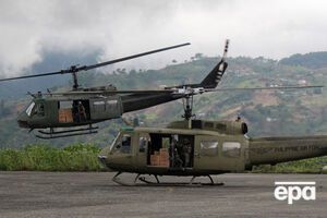 Філіппіни куплять 16 військових вертольотів у США