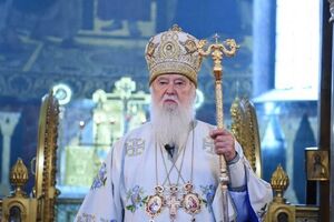 Филарет: Сейчас идет бешеная борьба, чтобы церкви не объединились и украинская церковь не была признана