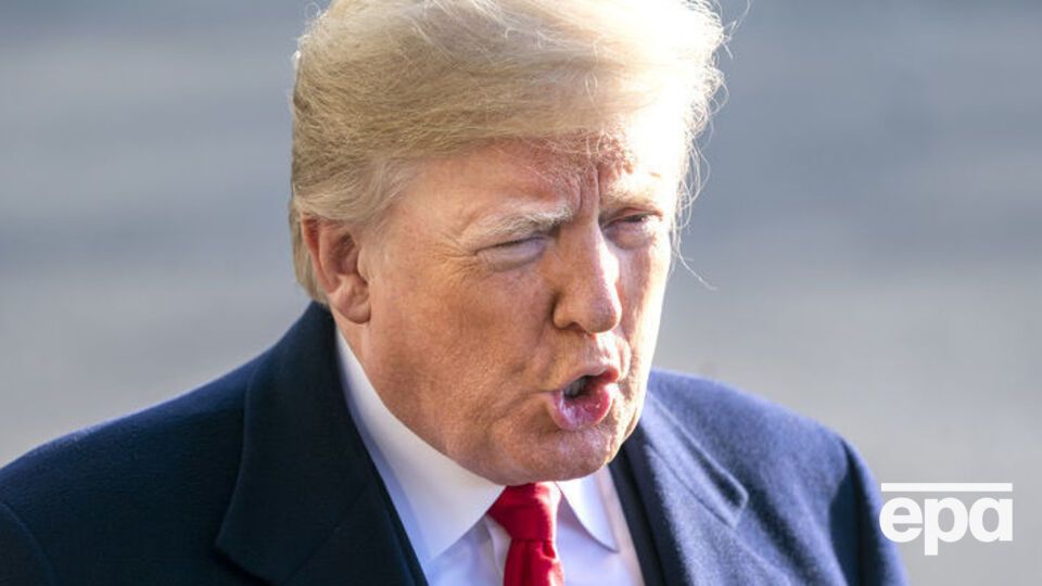 Трамп назвав кандидата в генпрокурори