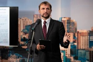 В'ятрович: Варто було б говорити про якусь іншу державну нагороду