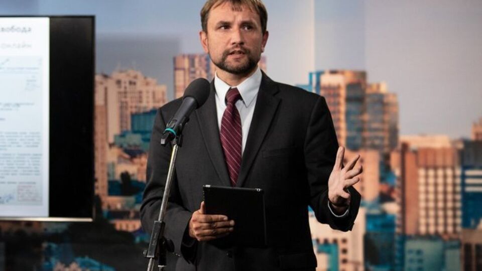 Вятрович: Следовало бы говорить о какой-то другой государственной награде