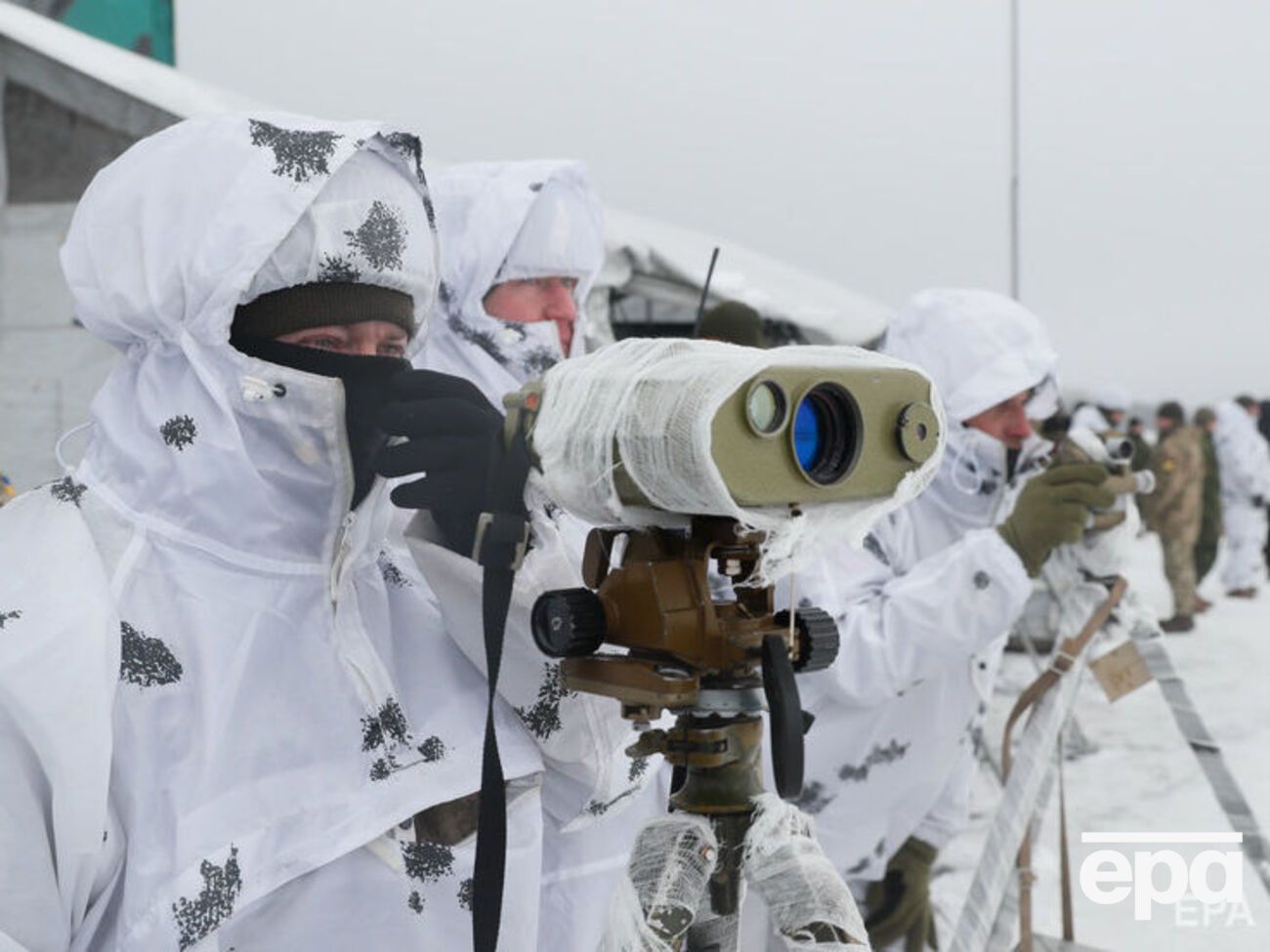 Українська розвідка зафіксувала активне переміщення підрозділів російської армії