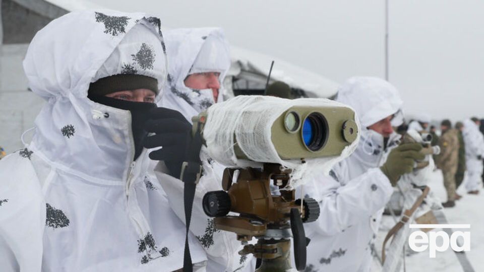 Українська розвідка зафіксувала активне переміщення підрозділів російської армії