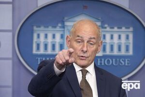 Келли возглавляет аппарат Белого дома с июля 2017 года