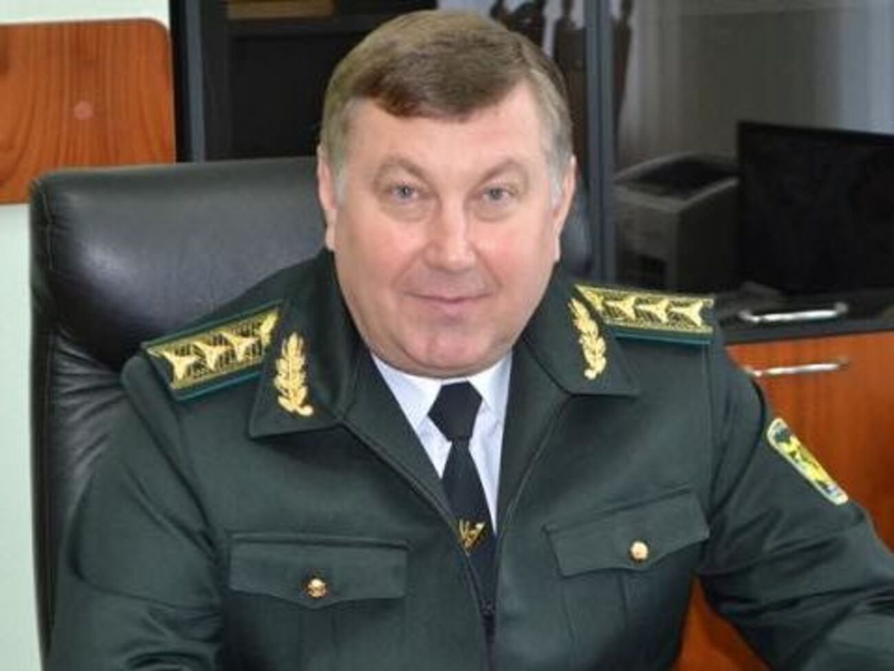 Бондар (на фото) і Олійник одержали приписи через потенційні конфлікти інтересів у своїх підлеглих