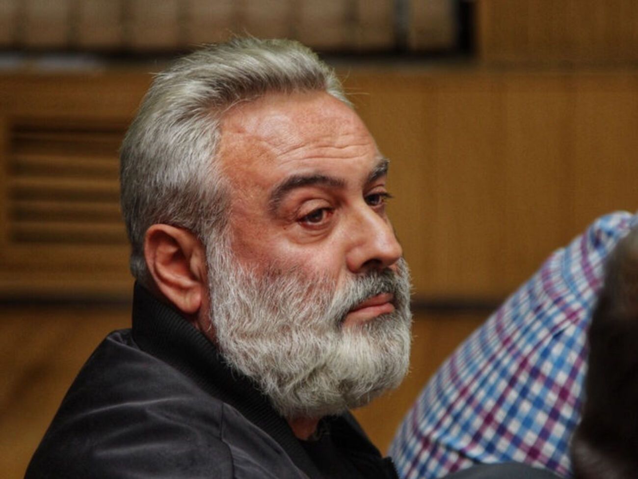 Саркісяна заарештували в жовтні 2017 року