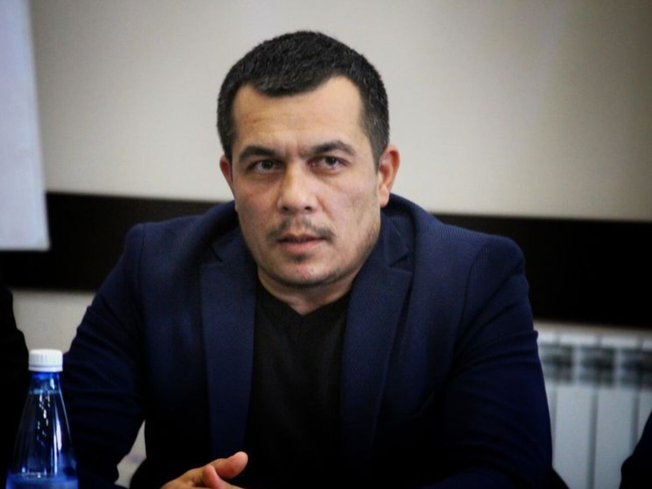 Курбединова задержали 6 декабря