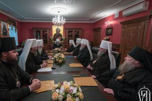 Онуфрій заявив, що не благословляє духовенство УПЦ МП на участь в об'єднавчому соборі