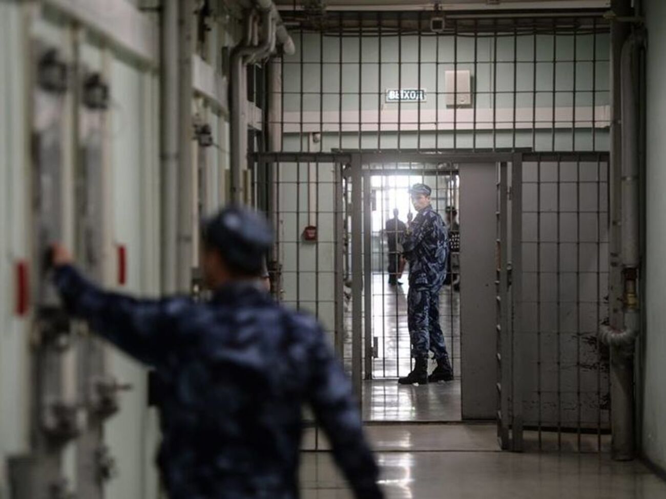 Поранених українських моряків утримують у "Матросской тишине"