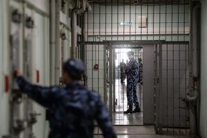 Поранених українських моряків утримують у "Матросской тишине"