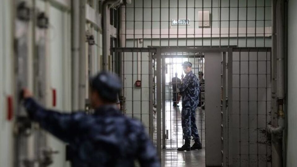 Раненые украинские моряки удерживаются в "Матросской тишине"