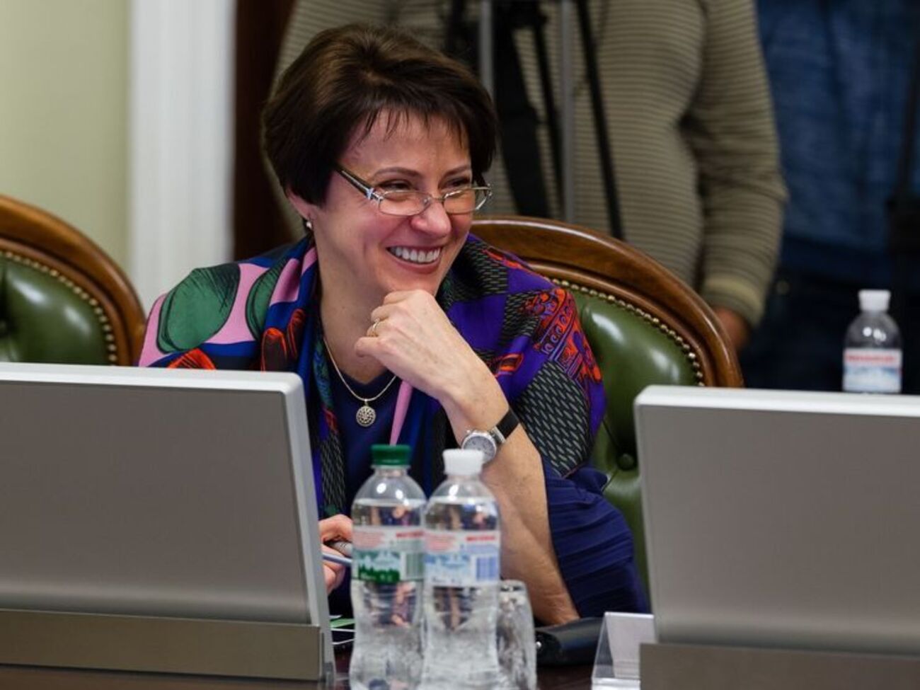 Южаніна назвала саботажем ситуацію з розмитненням авто на "євробляхах"