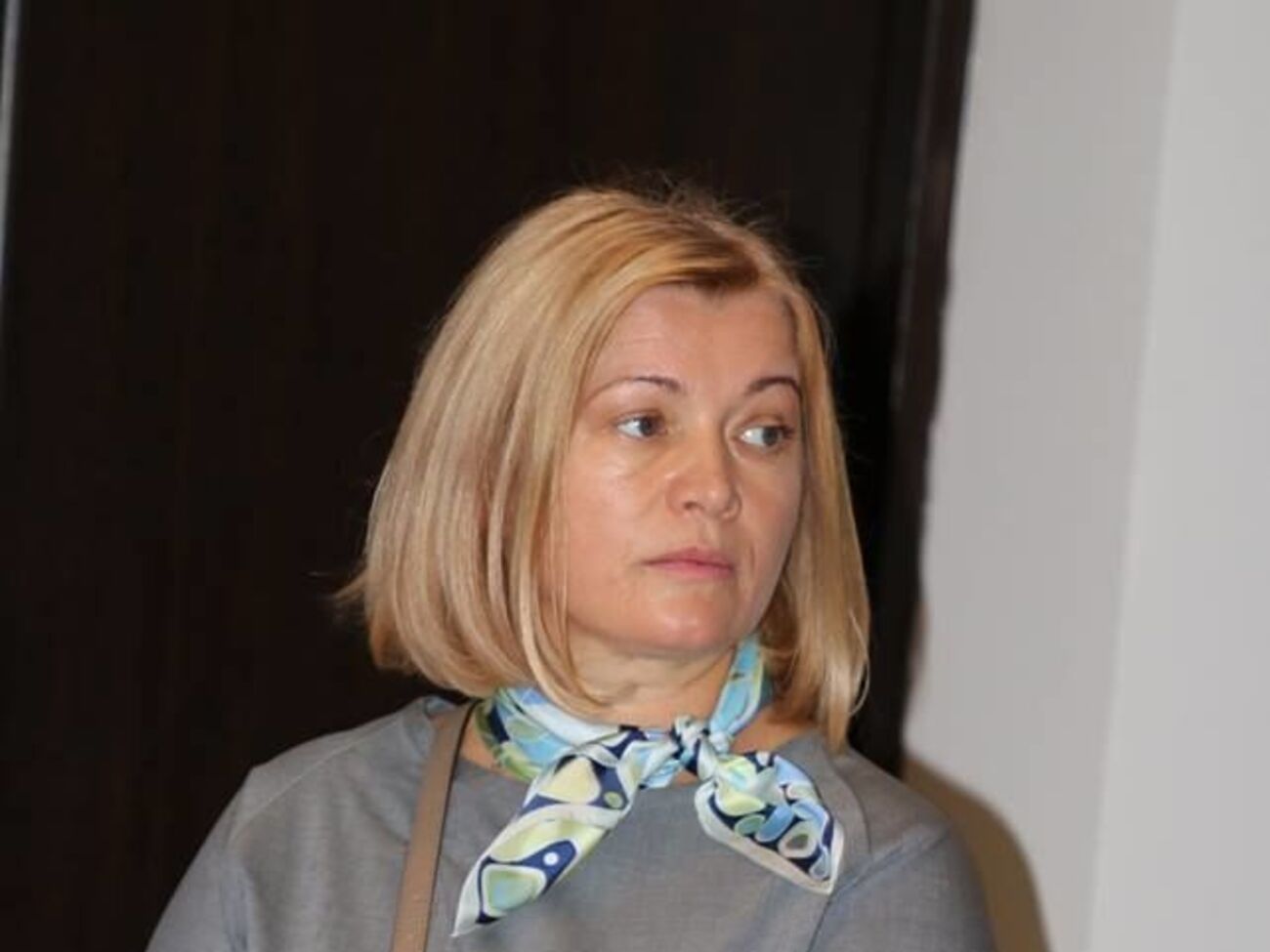 Ірина Геращенко заявила, що довіри до слів Тетяни Москалькової "дуже мало"