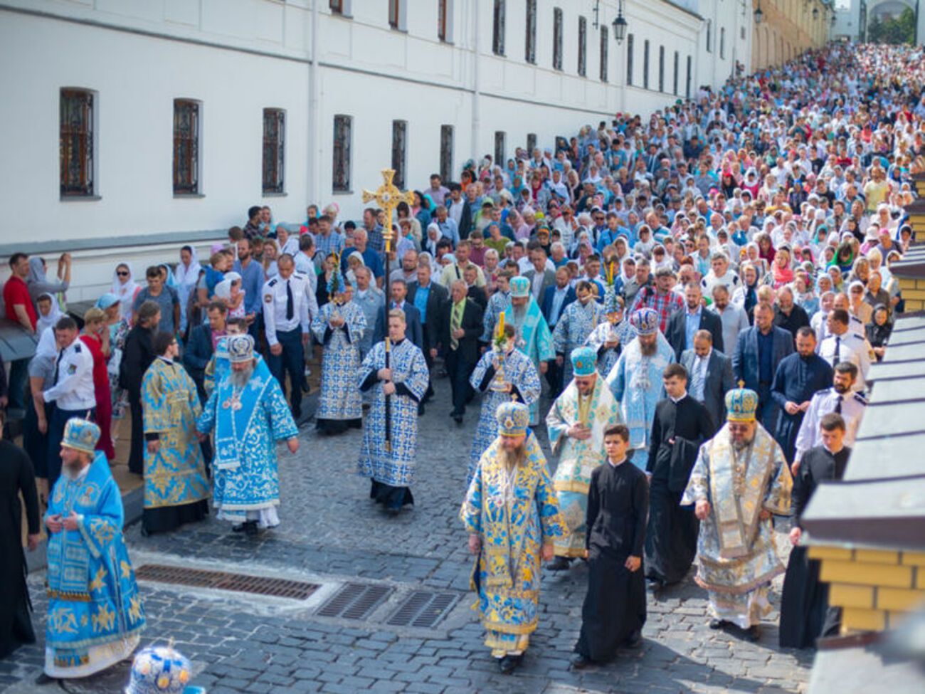 Об'єднавчий собор призначено на 15 грудня