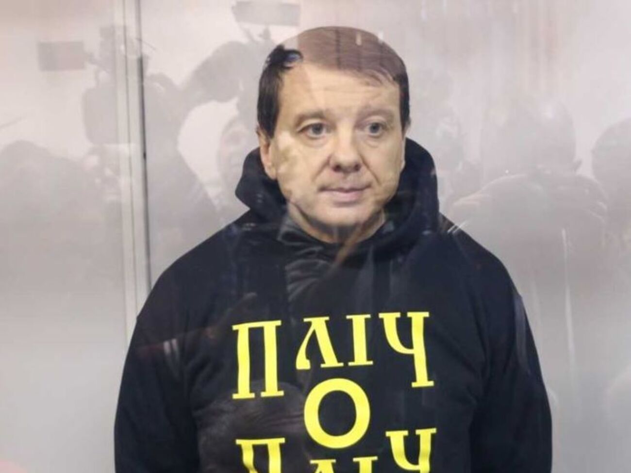 Нагорный находится под арестом&nbsp;&nbsp;