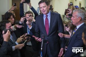 7 грудня Комі відповідав на запитання республіканців у комітеті Палати представників із питань судочинства