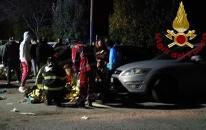 Інцидент стався сьогодні вночі