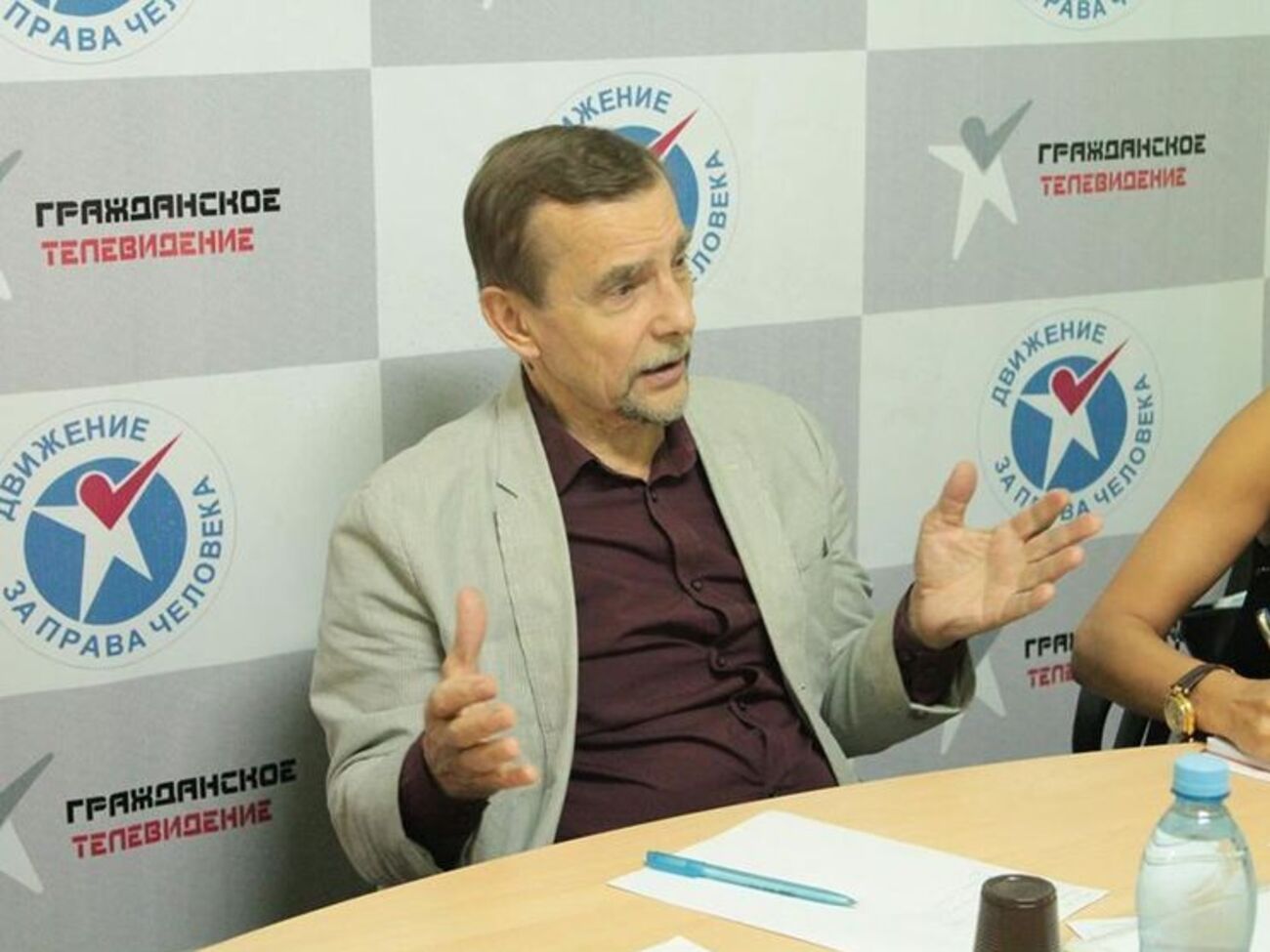 Адвокати Пономарьова домоглися скорочення строку його арешту з 25 до 16 днів