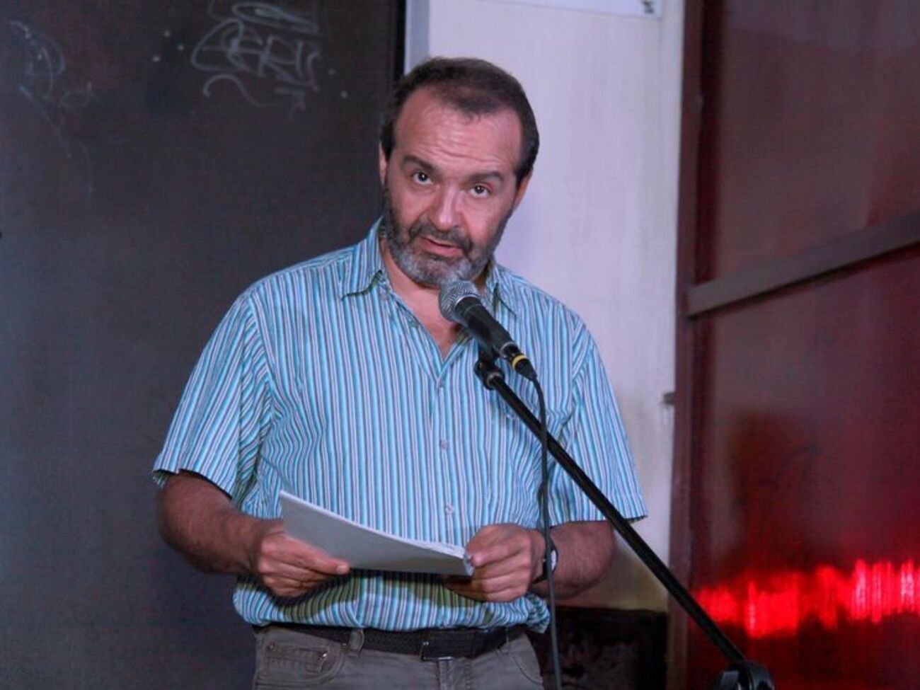 Шендерович (на фото): Путін, безсумнівно, в курсі справи