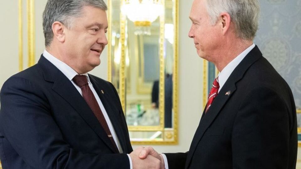 Співрозмовники говорили про необхідність і надалі зміцнювати міжнародний тиск на Росію