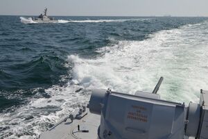 Украинские корабли Россия захватила 25 ноября