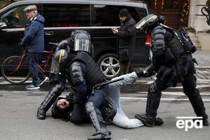 Задержания прошли в Париже