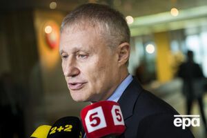 Суркис не занимает должностей в ФФУ