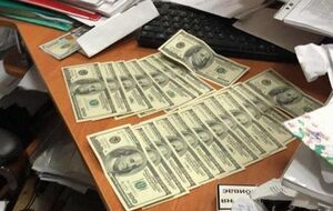 От участника АТО требовали $1,5 тыс.