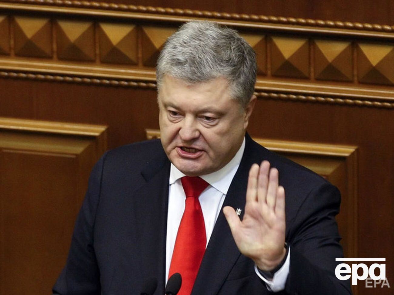 Порошенко: Є певний символізм у тому, що припинено нарешті дію договору про так звану дружбу з Росією
