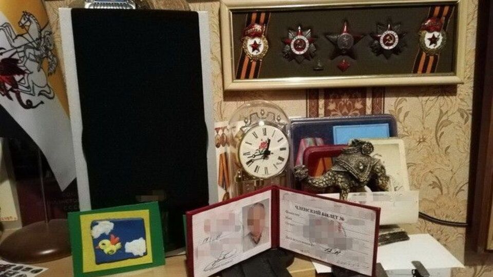 В СБУ сообщили, что агитаторы распространяли материалы, направленные на нарушение территориальной целостности Украины