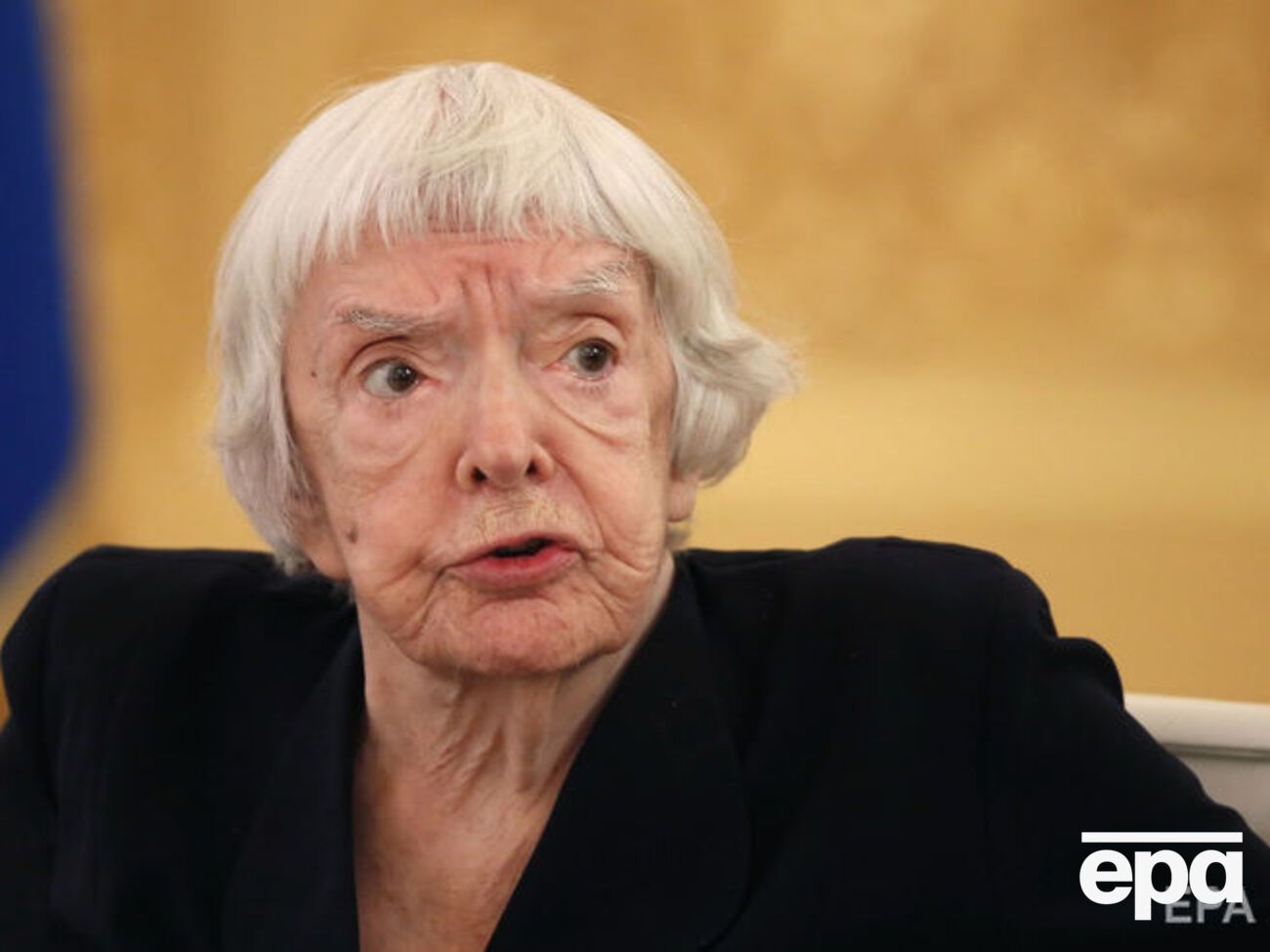 Алексєєвій був 91 рік