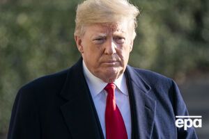 Трамп: Очень печальные день и ночь в Париже