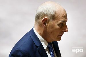 Келли уйдет с должности