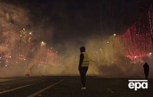 У Франції 8 грудня тривали протести