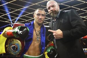 Ломаченко переміг Педрасу за рішенням суддів: 119:107, 117:109, 117:109