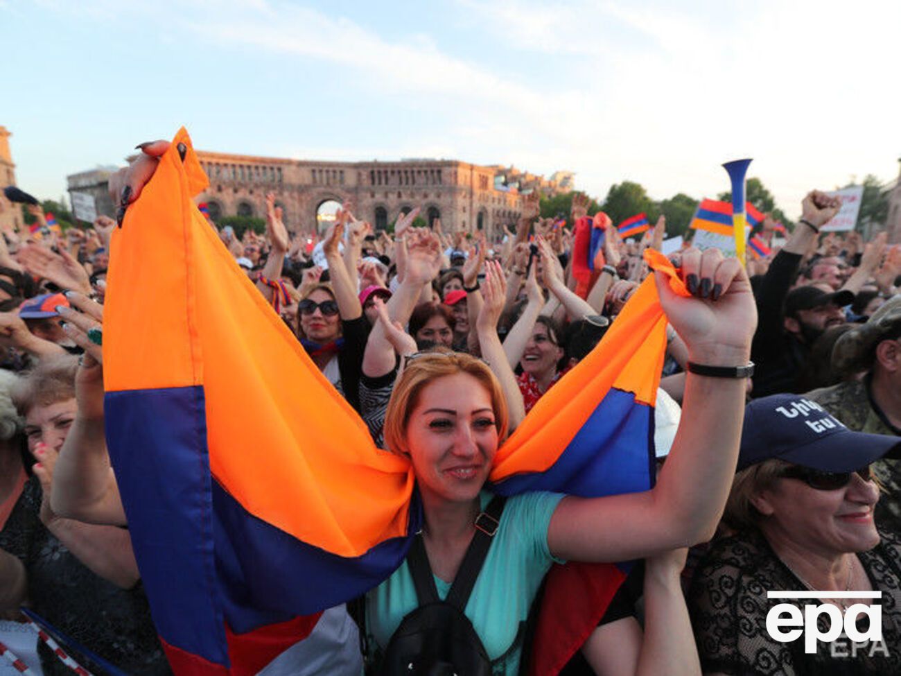 Виборчі дільниці у Вірменії працюють із 8.00 до 20.00 за єреванським часом