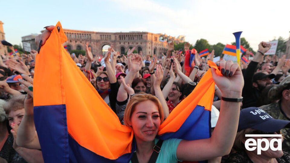 Виборчі дільниці у Вірменії працюють із 8.00 до 20.00 за єреванським часом
