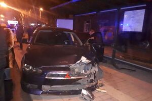 Водитель Mitsubishi неоднократно привлекался к ответственности за вождение в состоянии опьянения, сообщили в полиции