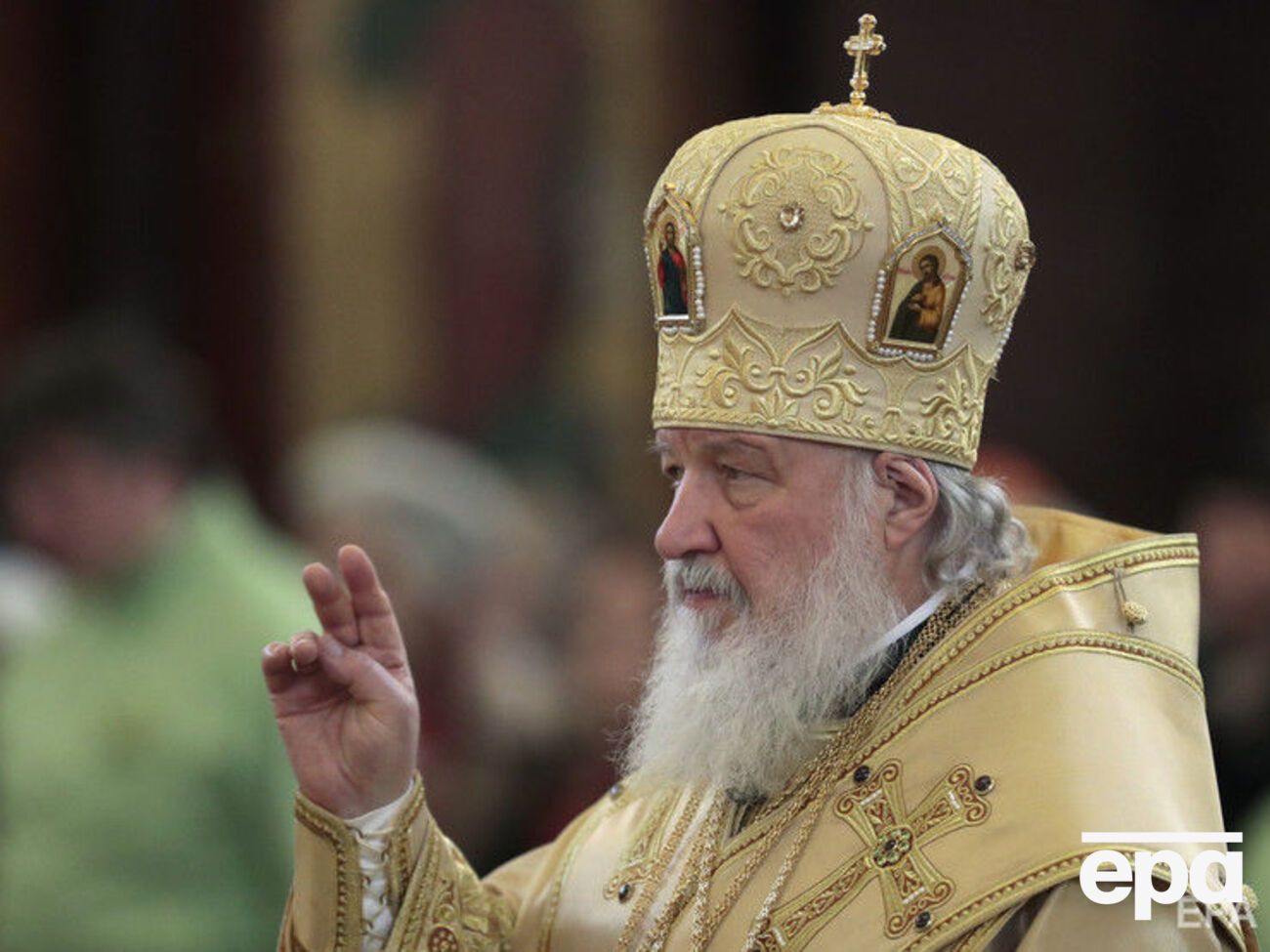 Кирилл: Церковь православная устоит