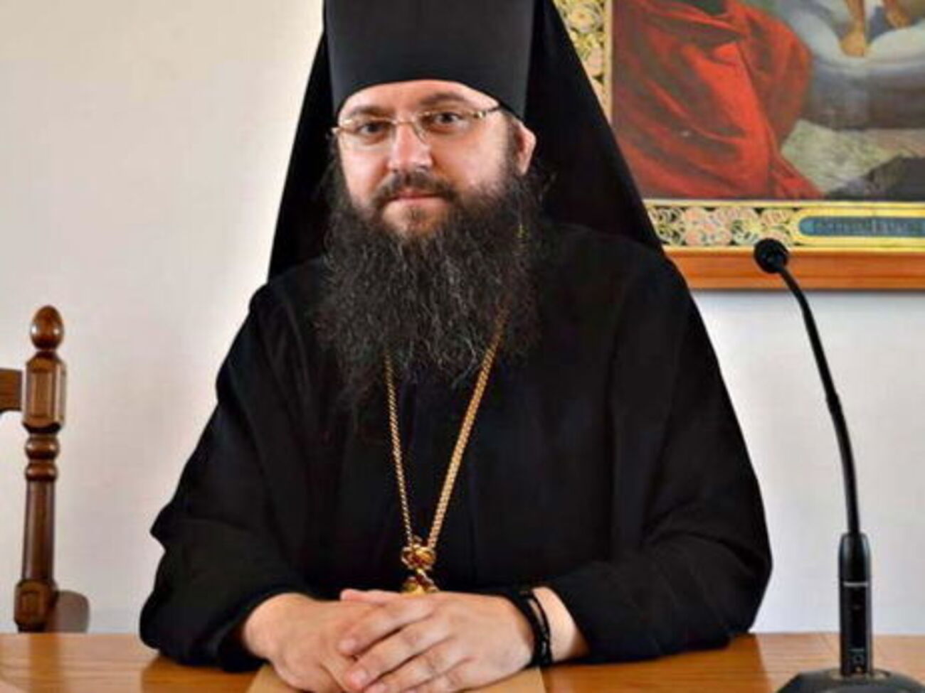 Архиепископ Климент: Результатов обращения пока нет