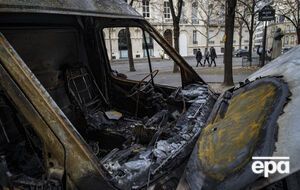 Протесты во Франции продолжаются с ноября