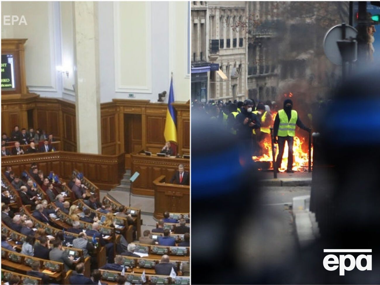 Головні новини останнього тижня