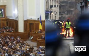 Головні новини останнього тижня