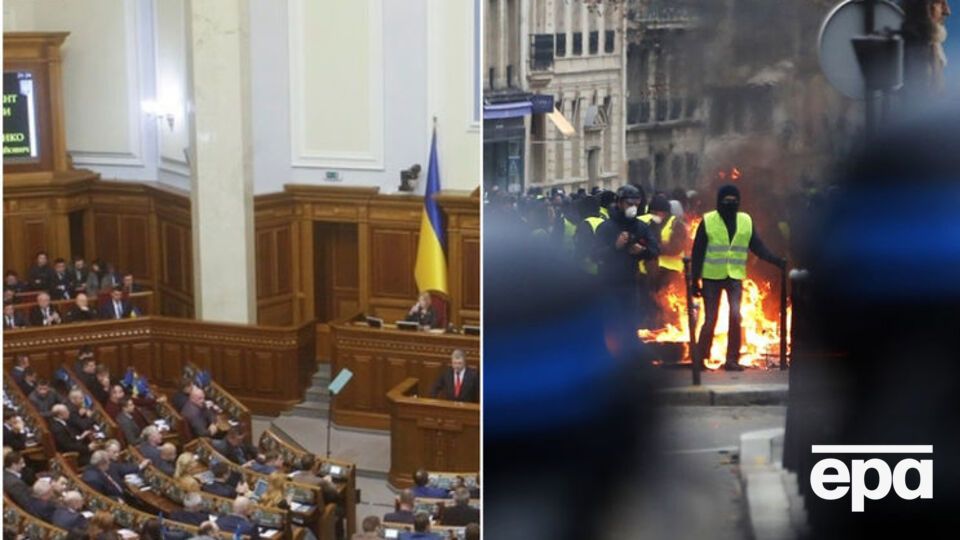 Главные новости ушедшей недели