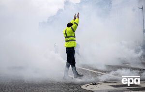 Протести "жовтих жилетів" почалися в середині листопада