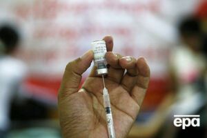 Школярам заборонили ходити до школи, поки їх не вакцинують або поки не закінчиться спалах захворювання