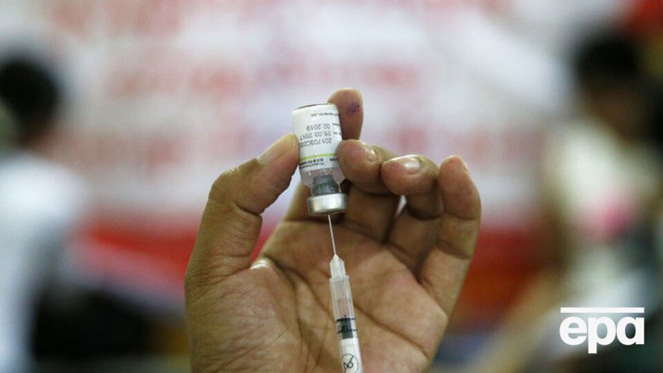 Школярам заборонили ходити до школи, поки їх не вакцинують або поки не закінчиться спалах захворювання