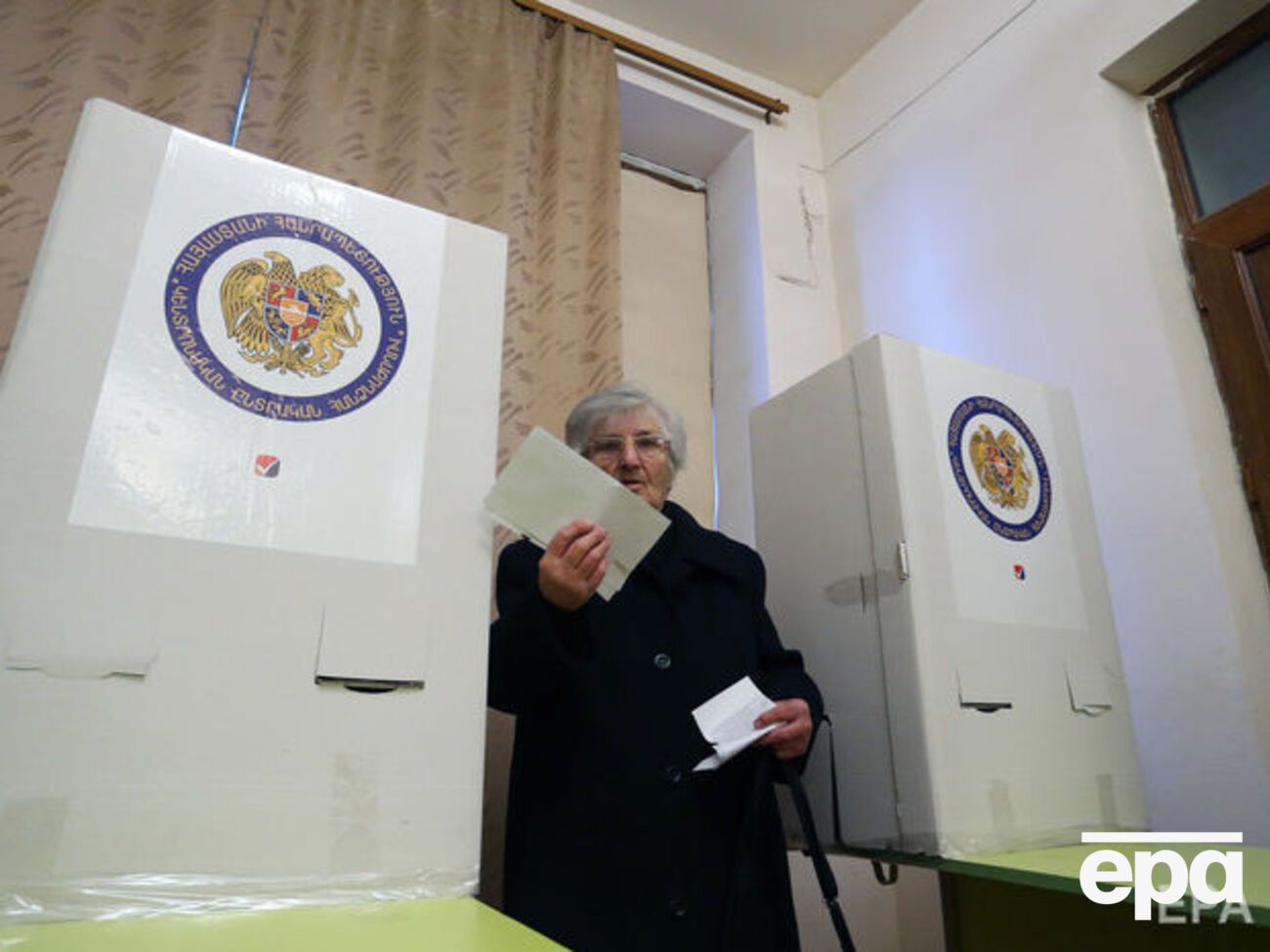 Для проходження до парламенту партіям у Вірменії потрібно набрати щонайменше 5% голосів виборців