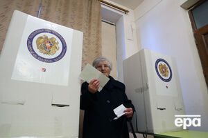 Для проходження до парламенту партіям у Вірменії потрібно набрати щонайменше 5% голосів виборців