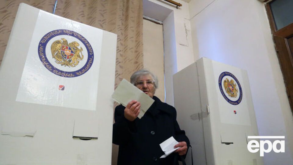 Для проходження до парламенту партіям у Вірменії потрібно набрати щонайменше 5% голосів виборців